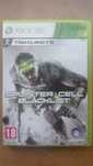 Xbox 360 Tom Clancy's Splinter Cell Blacklist