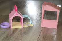 LPS Littlest Pet Shop plac zabaw