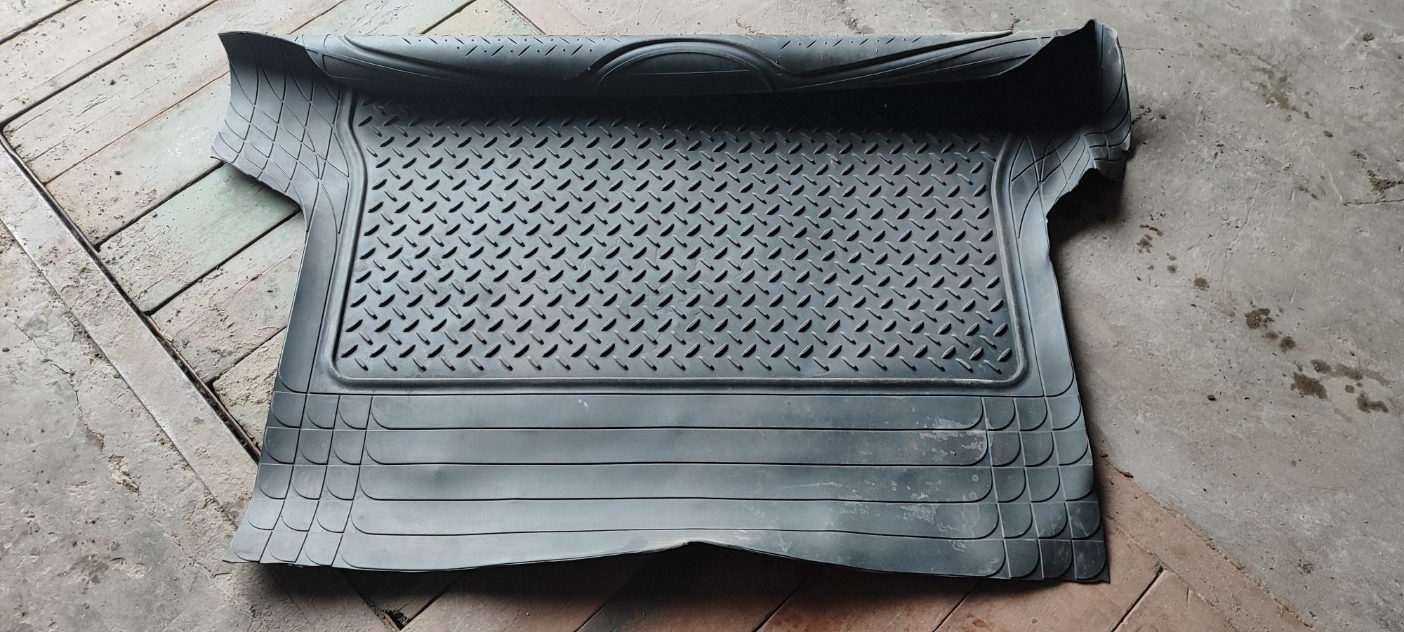 Коврик в багажник Subaru Outback(09-12)