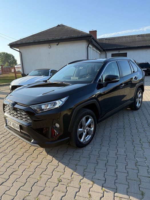 Toyota RAV4 Pierwszy właściciel SALON PL