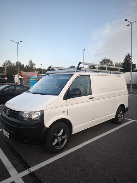 VW Transporter T5 Lift