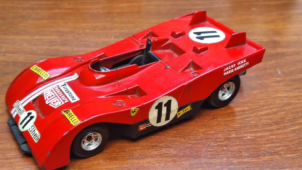 Ferrari 312-PB /Politoy