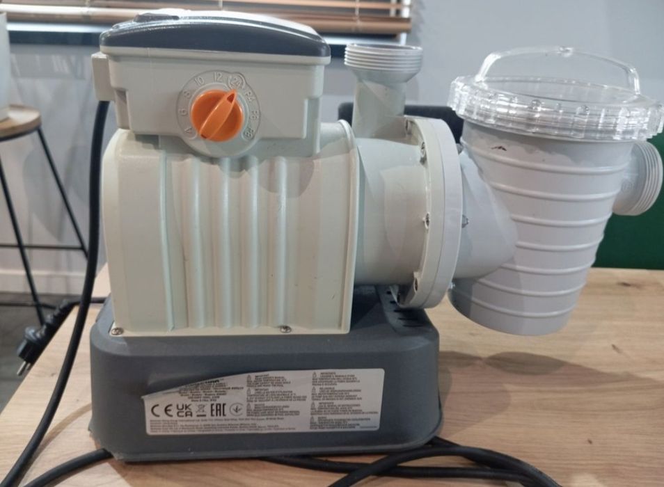 Pompa piaskowa Bestway idealny  stan 8327 l/h.