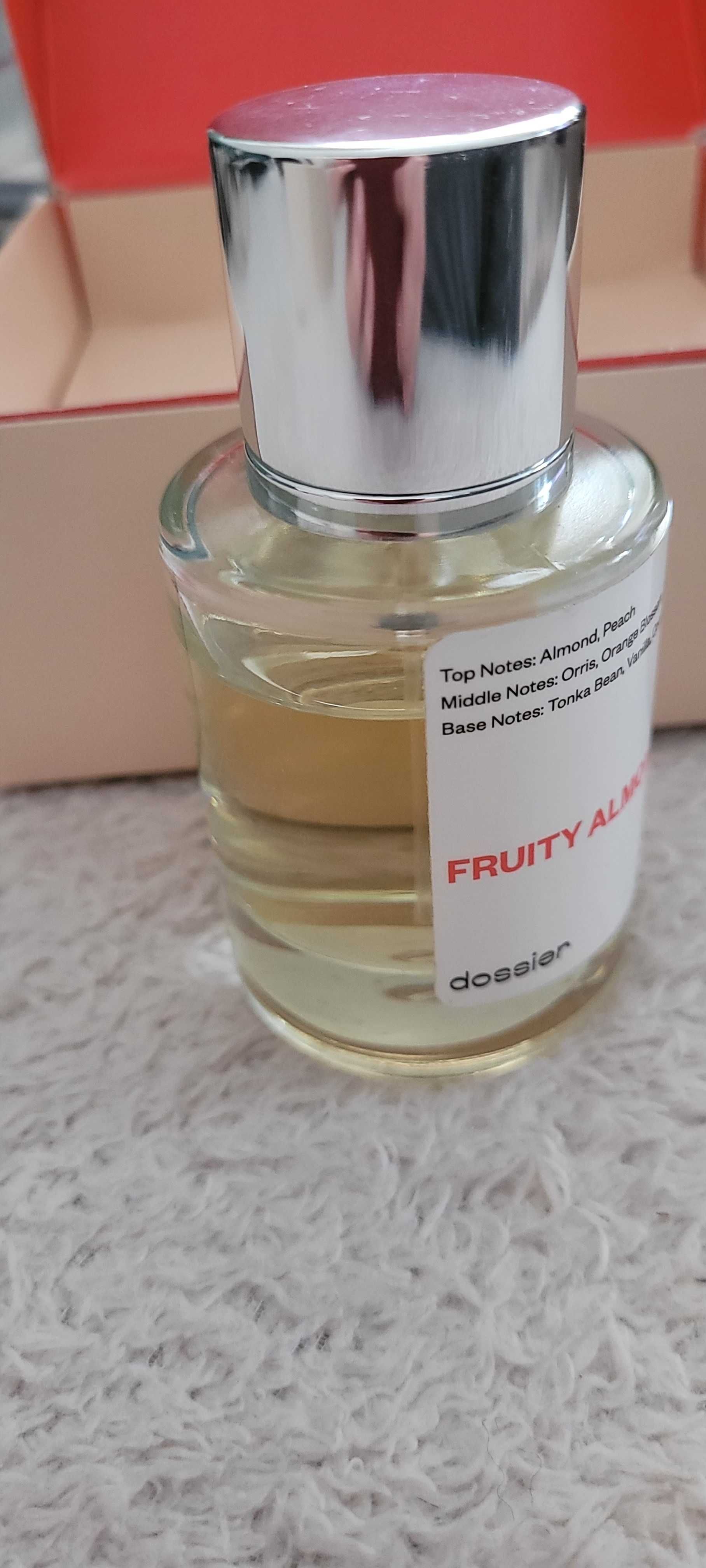 Perfumy Dossier Fruity Almond (jak Good GIRL Carolina Herrera)
