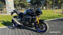 Yamaha MT-10 SP
