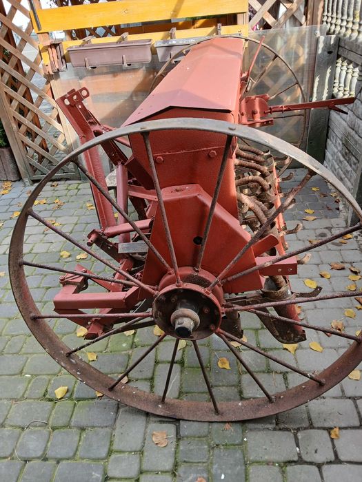 Siewnik zbożowy 15 lei