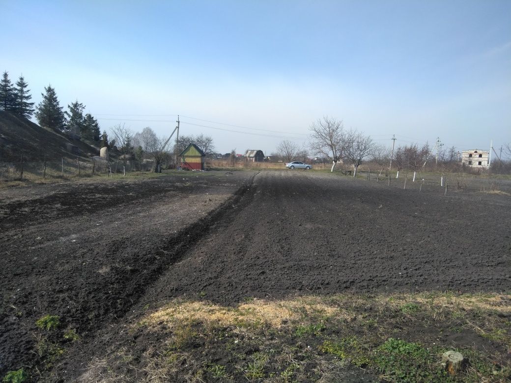 Земельна ділянка м.Ковель. Приватизована.