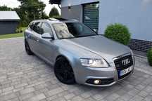 Audi A6 Limousine Audi A6 3.0 TDI 2xS line!! Quattro, ledy/alu/ Fajna opcja!