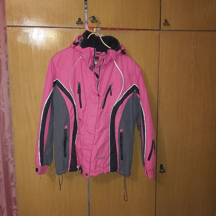 Куртка лыжная теплая