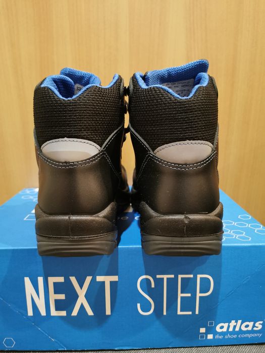 Buty robocze, ochronne ATLAS S2 roz. 37
