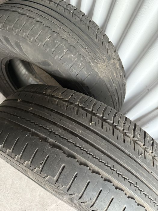 ГУМА / РЕЗИНА  Nokian Nordman 245/70 R16