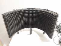 Absorber dyfuzor osłona do mikrofonu the t.bone Micscreen XL