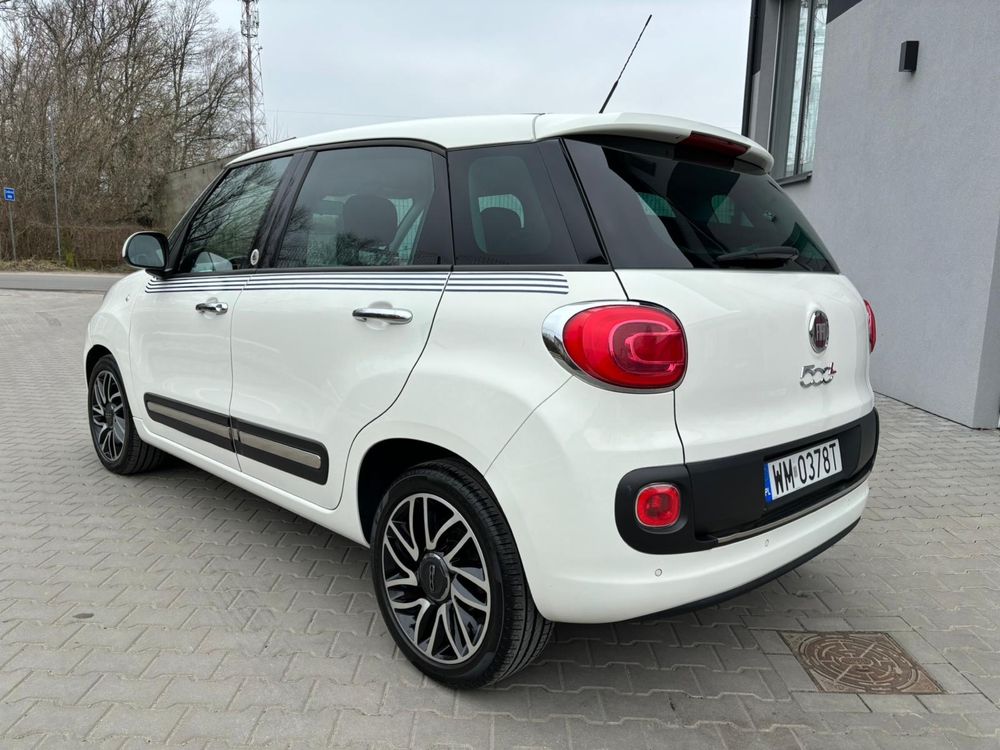 Fiat 500L - Niski przebieg - Zadbany - 1.6 diesel 105KM