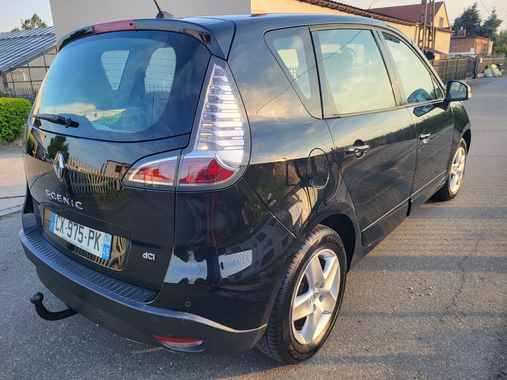 Renault Scenic 2013r 1.5diesel