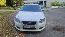 Volvo V50 Volvo v50, 2.0d, automatyczną skrzynią, r-design