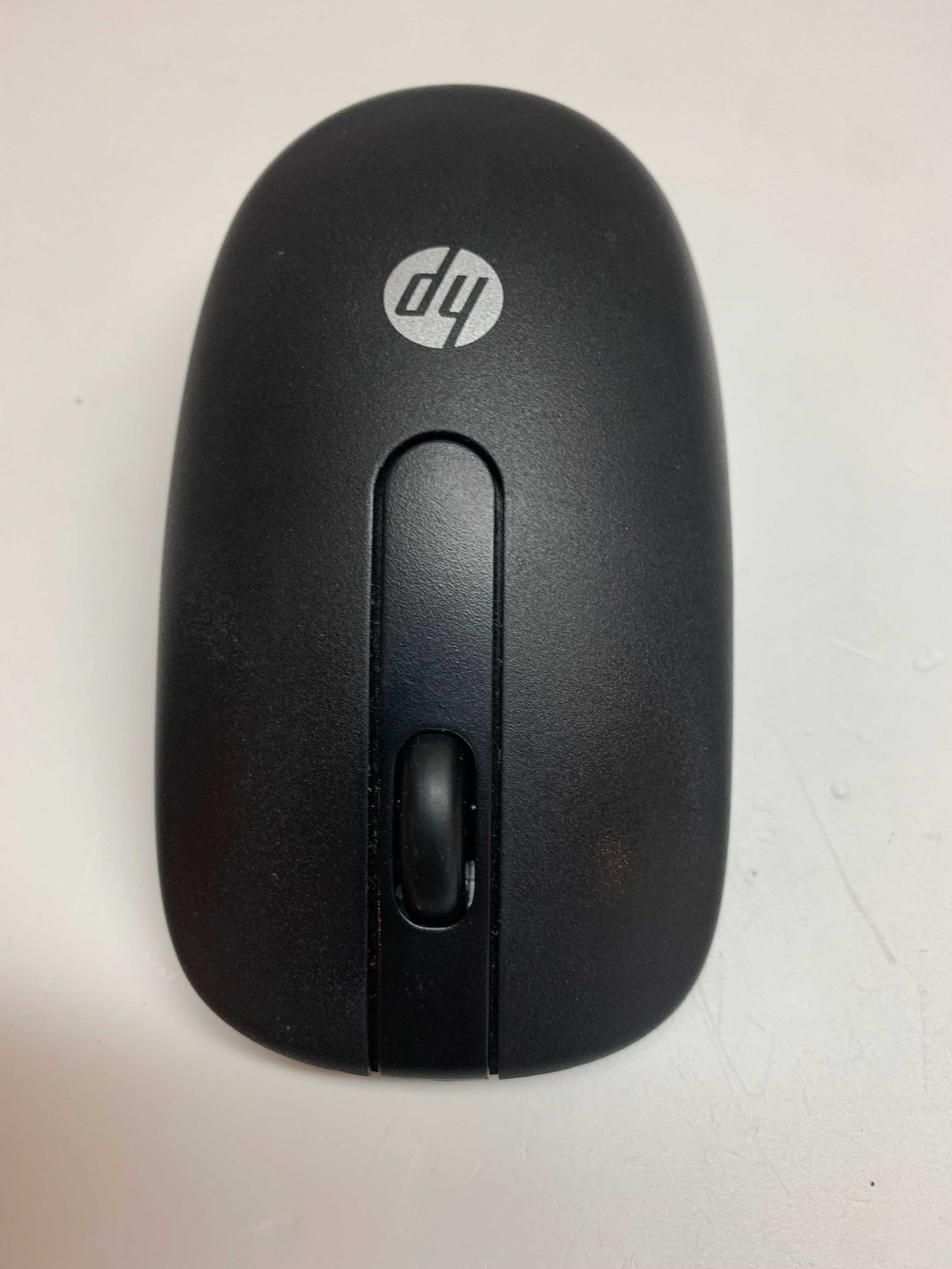 Zestaw klawiatura i mysz HP SLIM T6L04AA DE QWERTZ