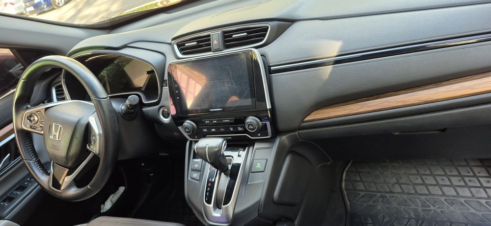 Honda sr-v хонда макс комплектацыя