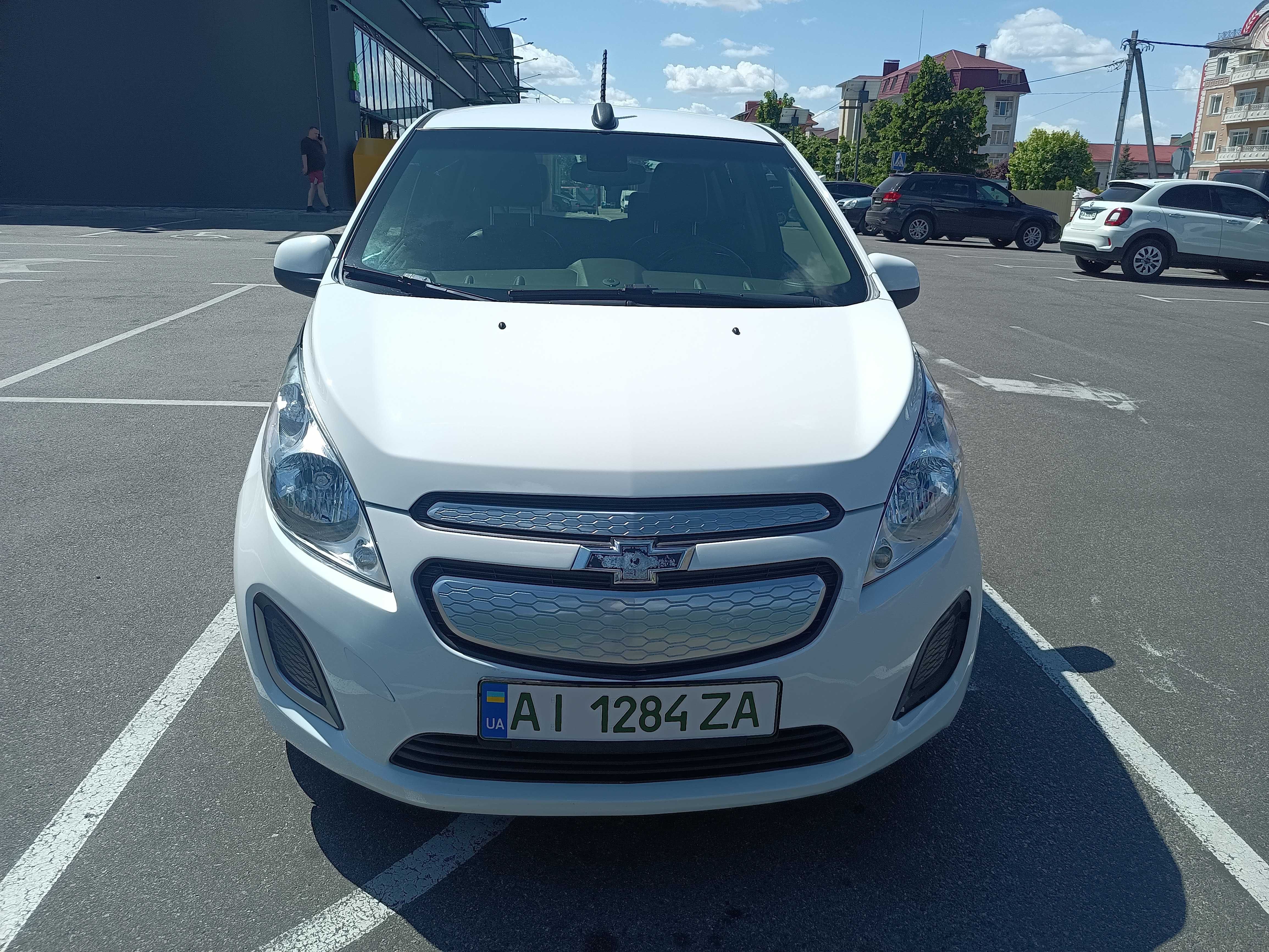 Chevrolet Spark EV