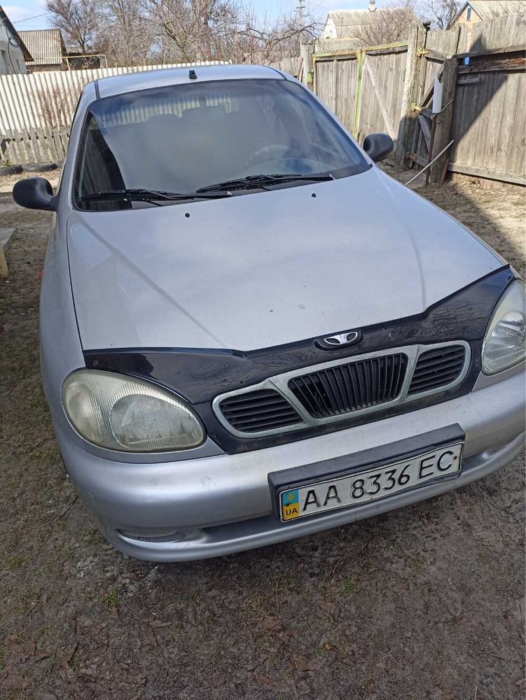 Daewoo Lanos 1.6 2007