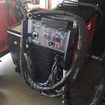EWM TIG 421 DC wyprzedaż
