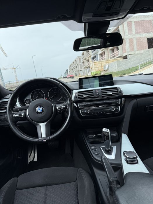 Bmw 320D F31 Pack M