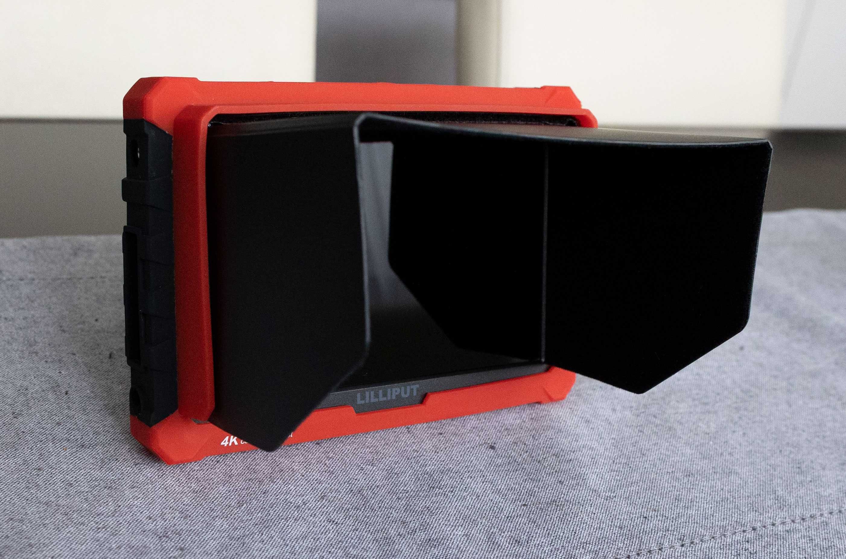 Monitor Lilliput A7s – 7″ / 4K (monitor podglądowy)