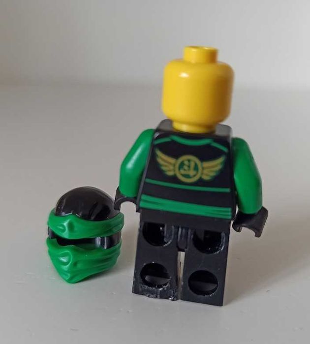 Minifigurka Lego Ninjago Lloyd njo209
