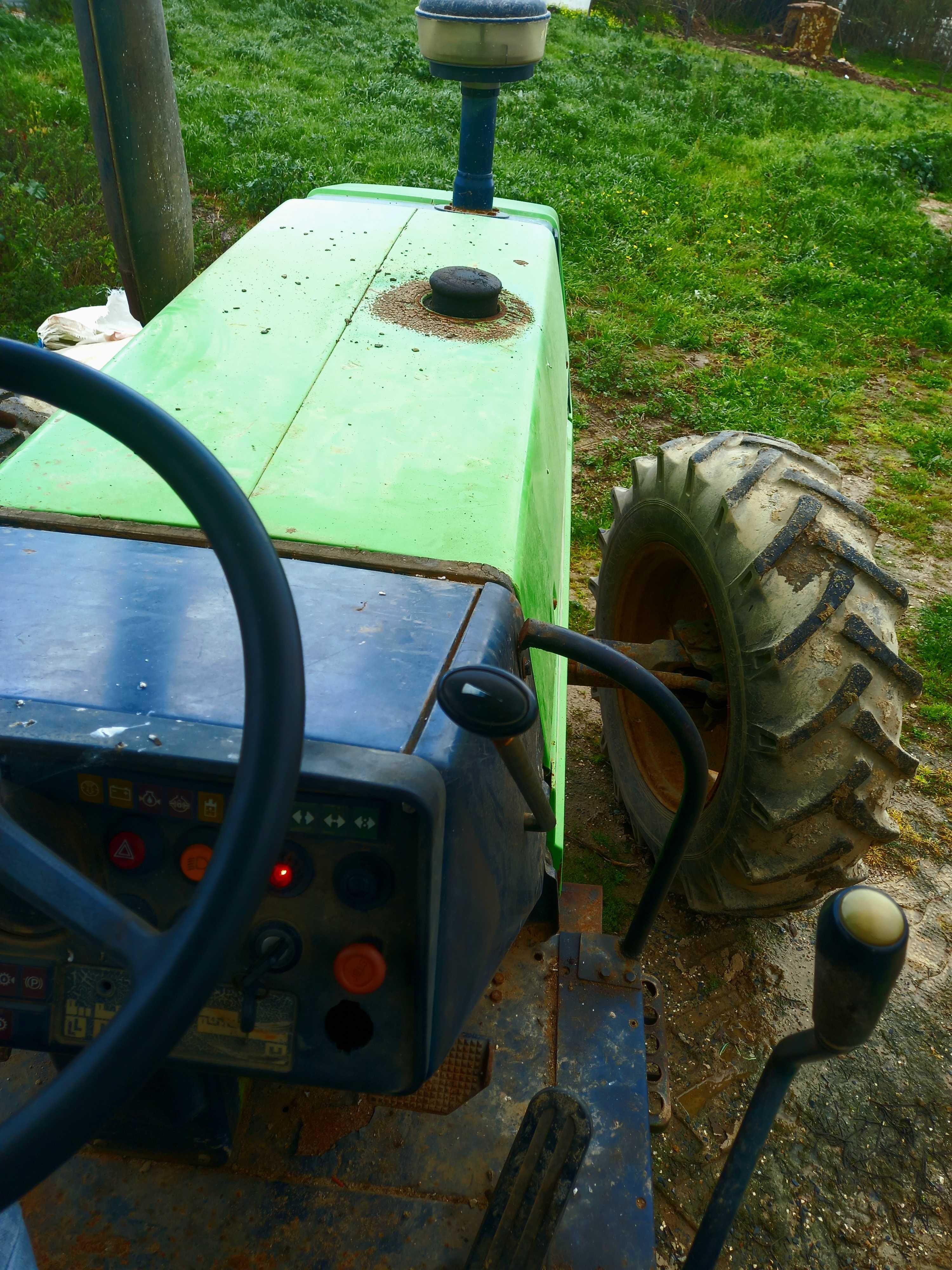 Tractor deutz 6.30 d