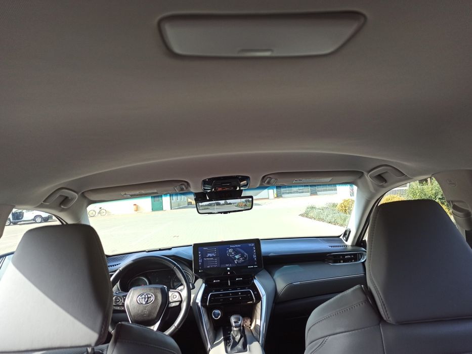 Toyota Venza 2021 limited+