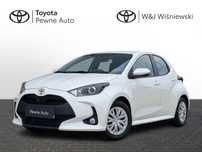 Toyota Yaris Toyota Yaris 1.5 Comfort CVT automat salon PL serwis ASO