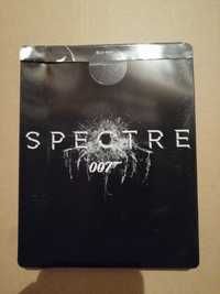 Blu-ray SPECTRE 007 STEELBOOK Limitowana edycja