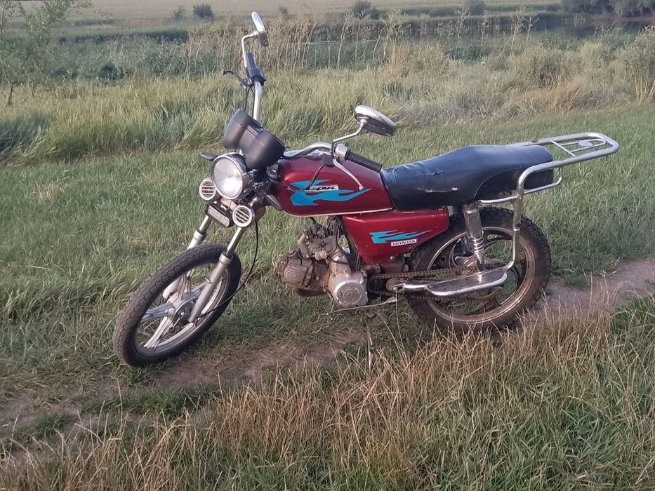 Продам мопед альфа