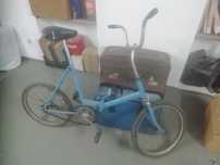 Rower Wigry Romet