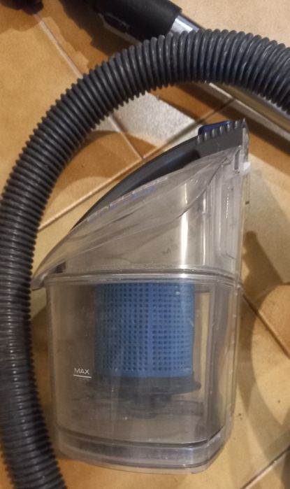 Aspirador Flama Ecovac com boa aspiração - não necessita saco