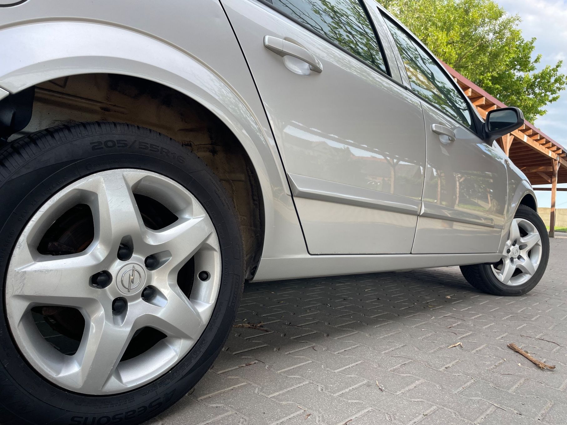 Opel Astra Po Lifcie! 1.7 Diesel, Klimatyzacja, Tempomat, ISOFIX, 2007r