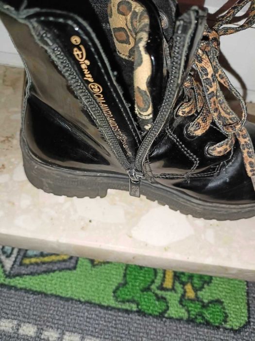 Buty dziecięce Zimowe Minnie Mouse | 29