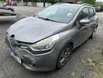 Renault Clio Grandtour Kombi 1.5dci Automat Navi Alu Hak