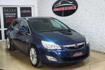 Opel Astra 1.7 CDTI 110KM 2012R. Cosmo! Skóra! Navi! MultiFunkcja! Alu! 150.000KM