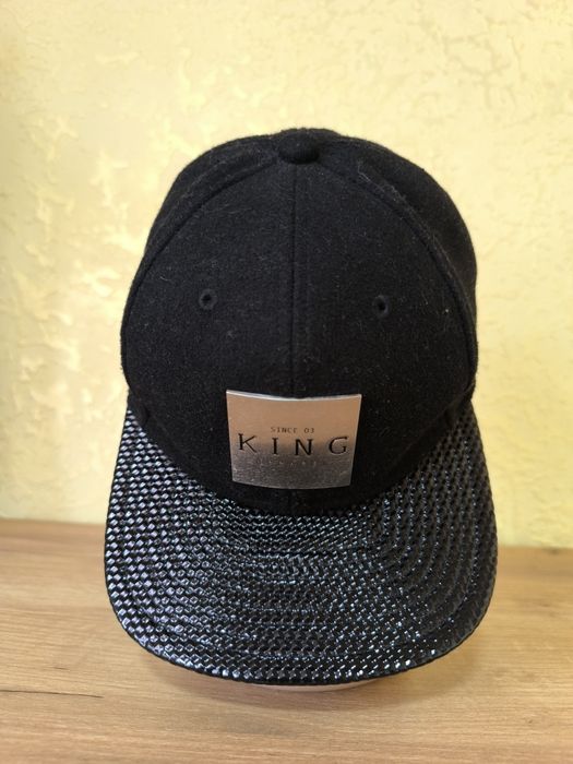 Бейсболка кепка King Supreme