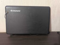 Дисплей в корпусі  LENOVO G555
