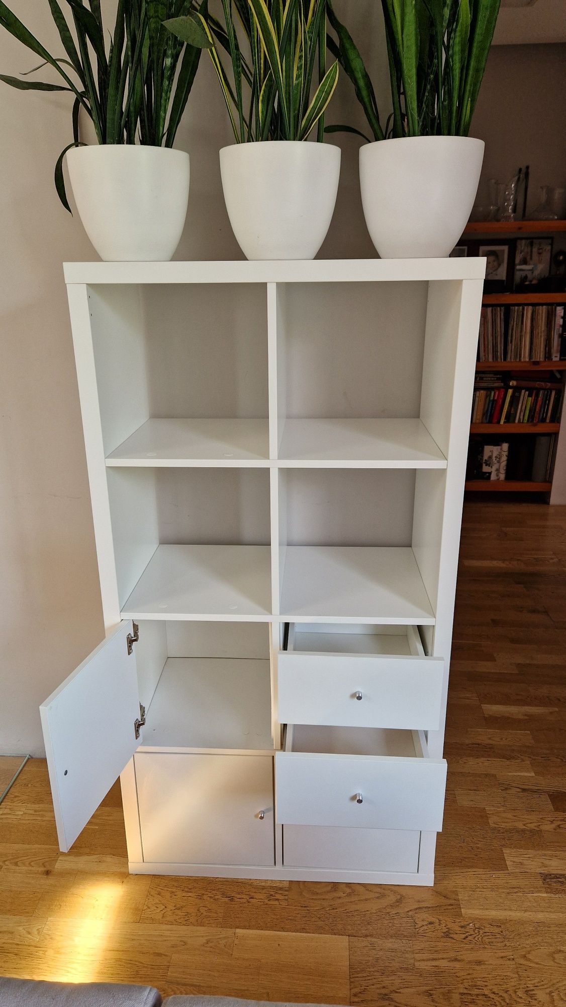 Szafka IKEA Kallax