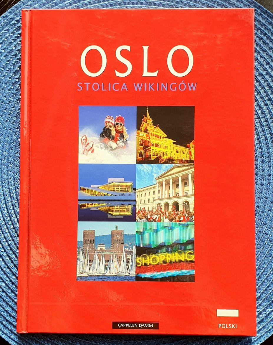 OSLO stolica wikingów, język polski