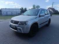 Suzuki Grand Vitara Salon Polska, 4x4, podgrzewane fotele
