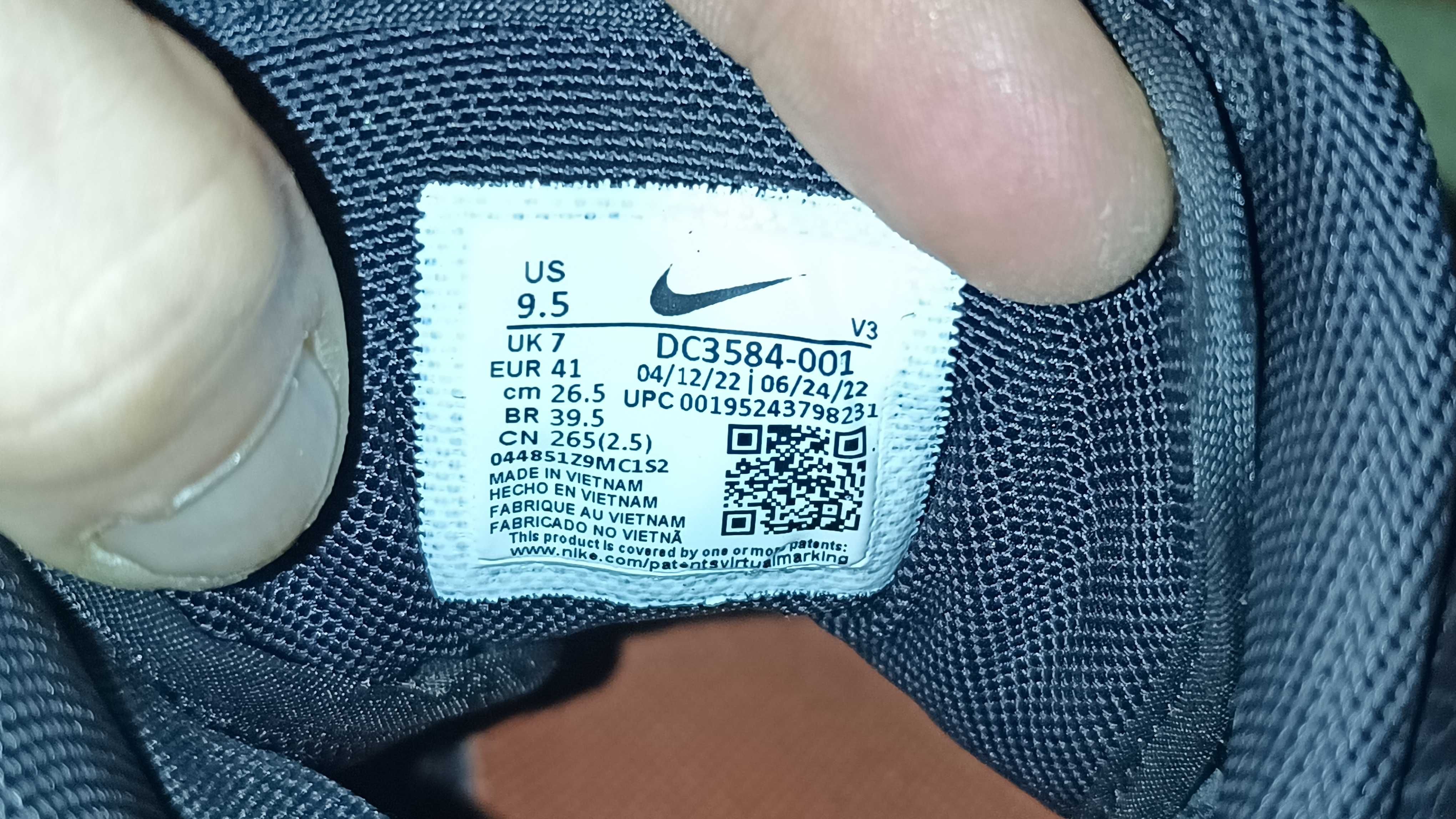 NIKE AIR FORCE 1 HIGH UTILITY 2.0 r.41 skóra stan bardzo dobry