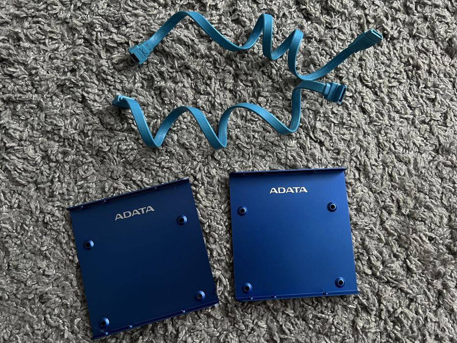 SSD диск Crucial BX500 120GB 2.5" SATAIII