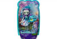 Enchantimals Lalka Patter Peacock i Flap