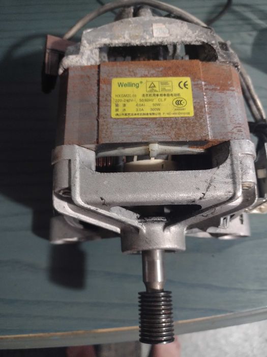 Электродвигатель стиральной машины  LG