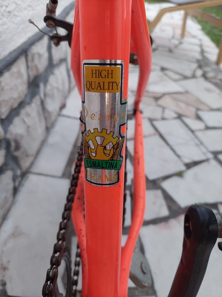 Bicicleta de criança Esmaltina