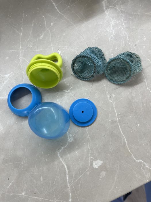 Бутылочки авент