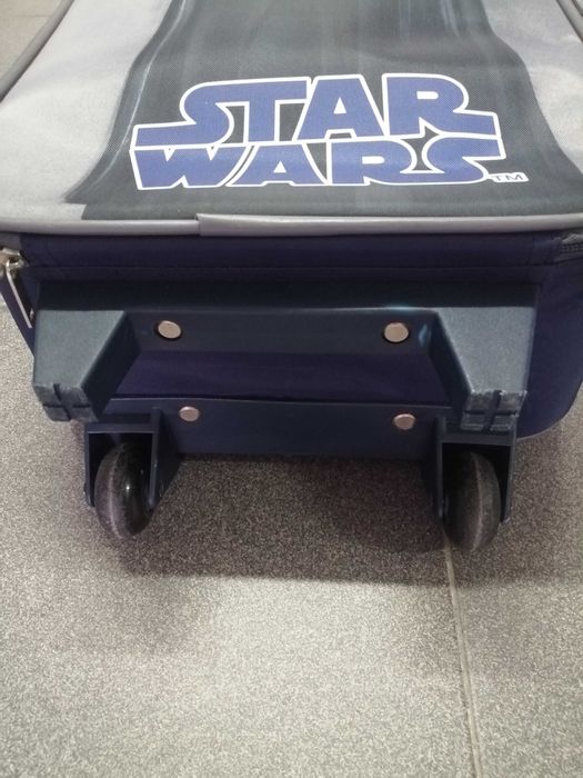 Mala de viagem Star Wars - trolley
